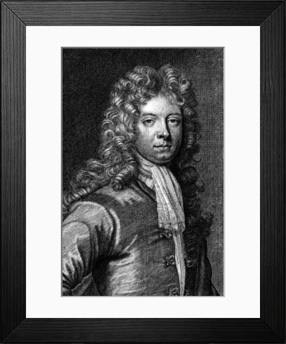 Framed Print : First Earl Halifax Framed Print : First Earl Halifax