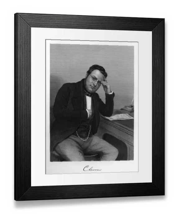 Framed Print : Camillo Cavour Framed Print : Camillo Cavour