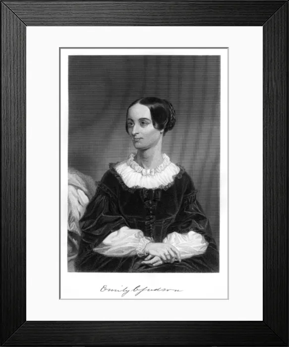 Framed Print : Emily Judson Framed Print : Emily Judson