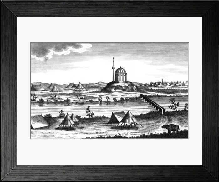 Framed Print : Greece Larissa Framed Print : Greece Larissa