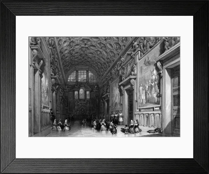 Framed Print : Italy Rome Vatican Framed Print : Italy Rome Vatican