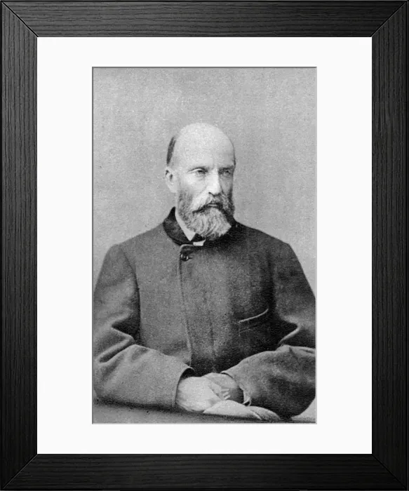 Framed Print : Prince De Joinville Framed Print : Prince De Joinville