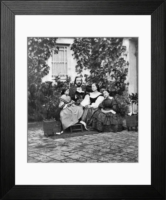 Framed Print : Gautier Photo Framed Print : Gautier Photo