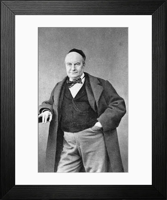 Framed Print : Sainte-Beuve Photo Framed Print : Sainte-Beuve Photo