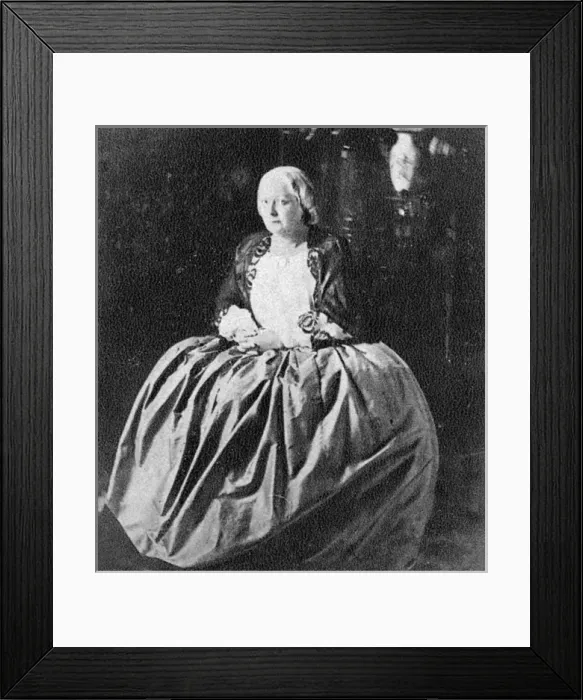 Framed Print : Juliette Drouet Photo Framed Print : Juliette Drouet Photo