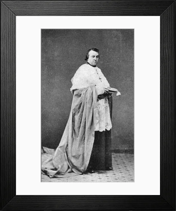 Framed Print : Lavigerie Photo Framed Print : Lavigerie Photo