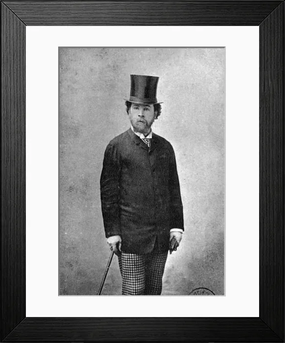 Framed Print : Edouard Pailleron Framed Print : Edouard Pailleron