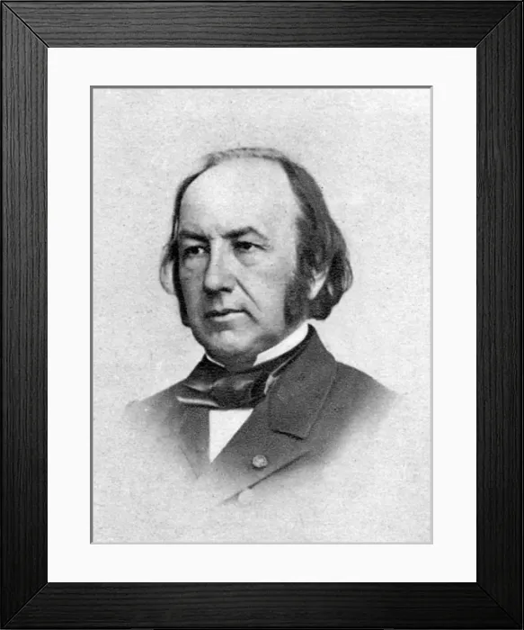 Framed Print : Claude Bernard Photo Framed Print : Claude Bernard Photo