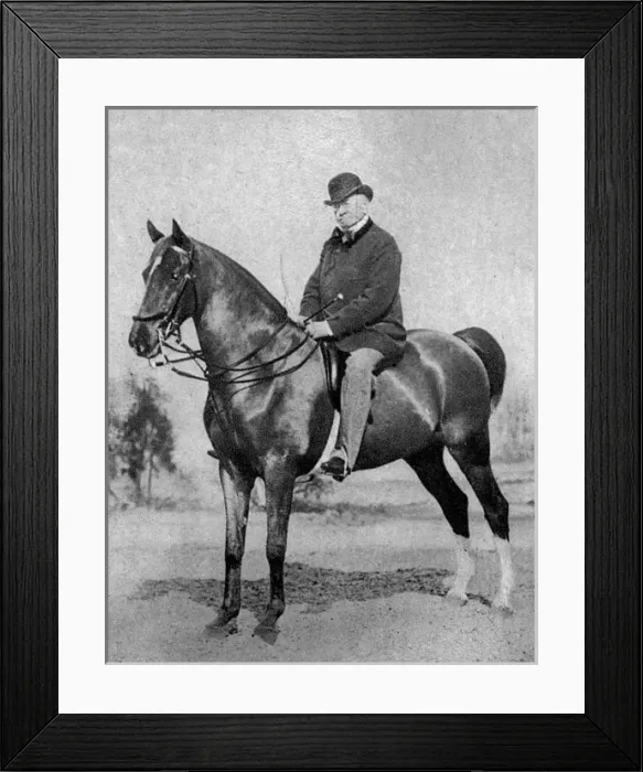 Framed Print : Emile De Girardin Framed Print : Emile De Girardin