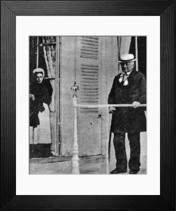 Framed Print : Thiers Photo Framed Print : Thiers Photo