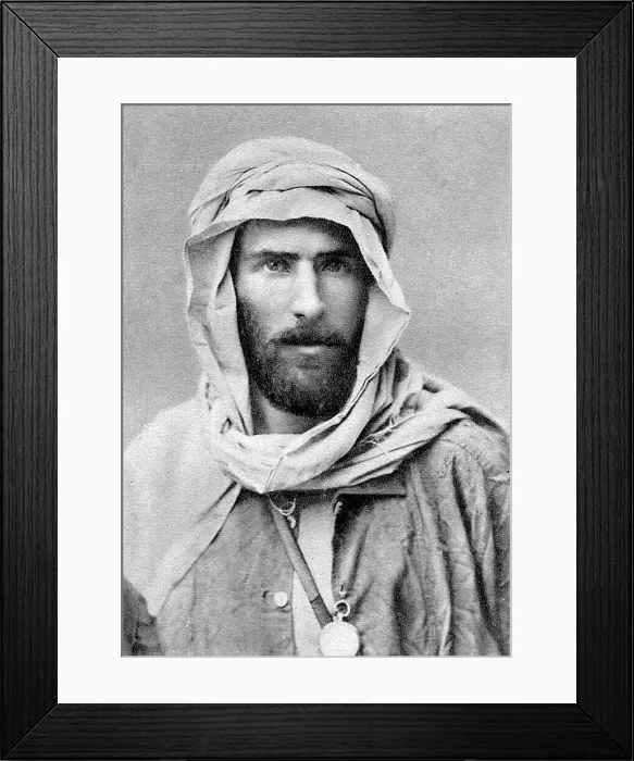 Framed Print : Brazza Photo Framed Print : Brazza Photo