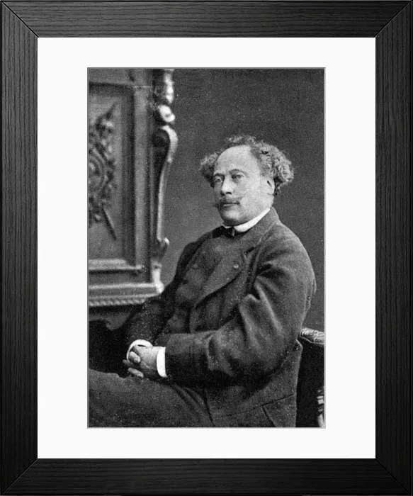 Framed Print : Dumas Fils Photo Framed Print : Dumas Fils Photo
