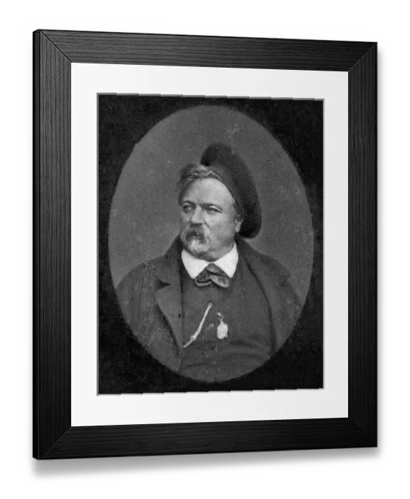 Framed Print : Grevin Photo Framed Print : Grevin Photo