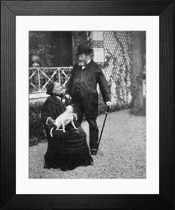 Framed Print : Augier Photo Framed Print : Augier Photo