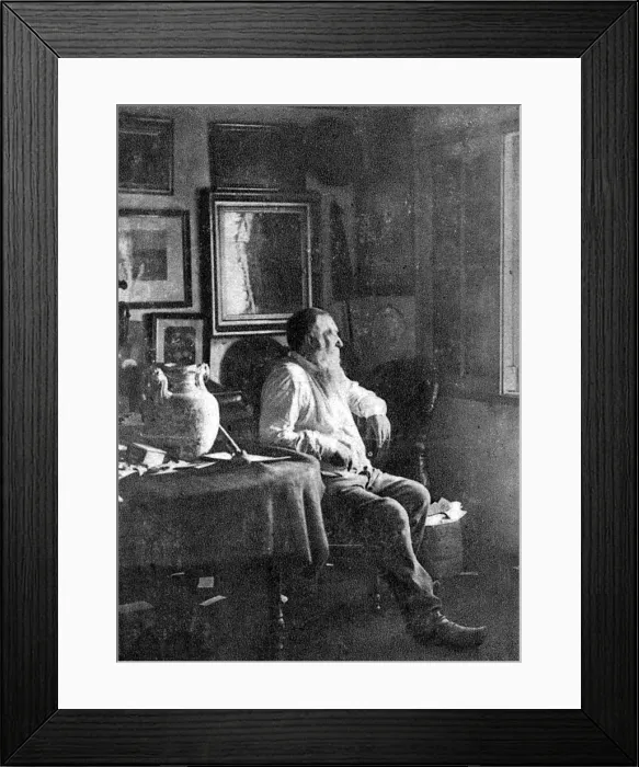 Framed Print : Alphonse Karr Photo Framed Print : Alphonse Karr Photo