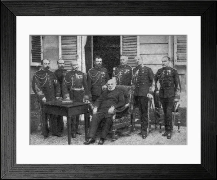 Framed Print : Grevy Photo Framed Print : Grevy Photo