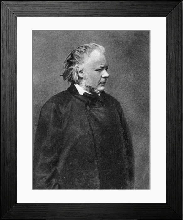 Framed Print : Daumier Photo Framed Print : Daumier Photo