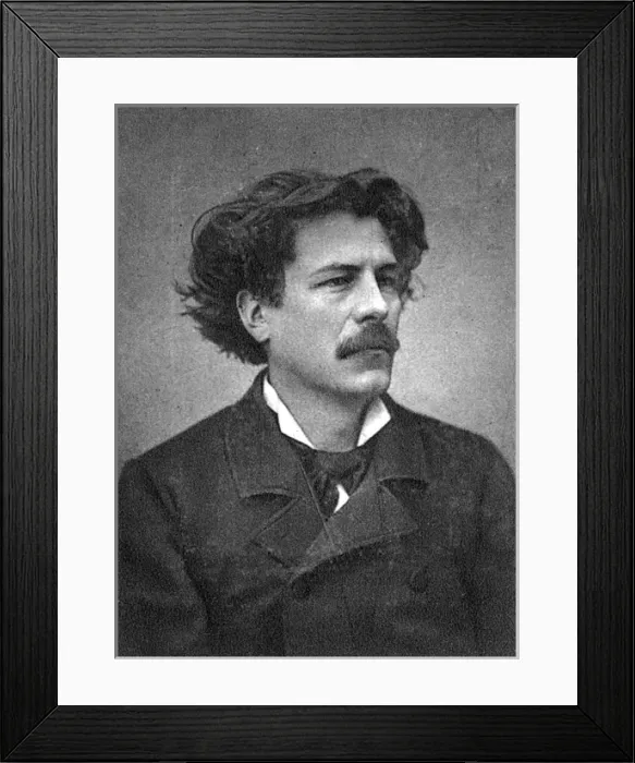 Framed Print : Rollinat Photo Framed Print : Rollinat Photo