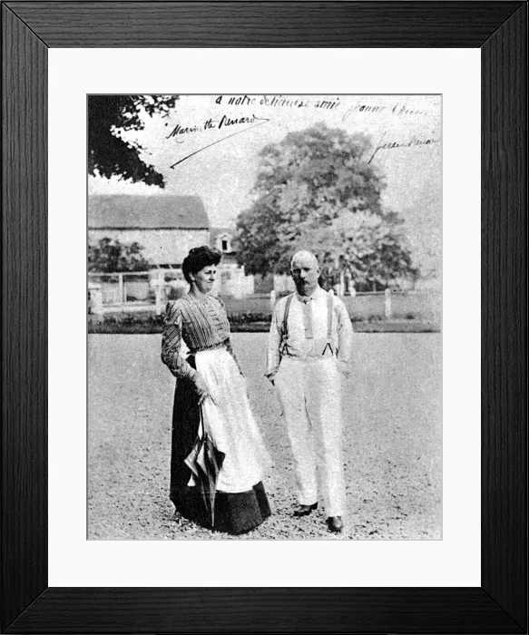 Framed Print : Jules Renard Photo Framed Print : Jules Renard Photo