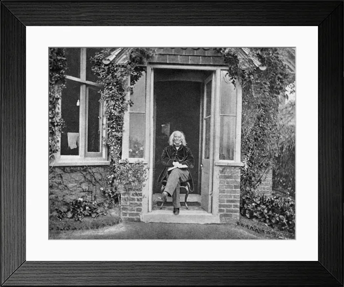 Framed Print : Leconte De Lisle Photo Framed Print : Leconte De Lisle Photo