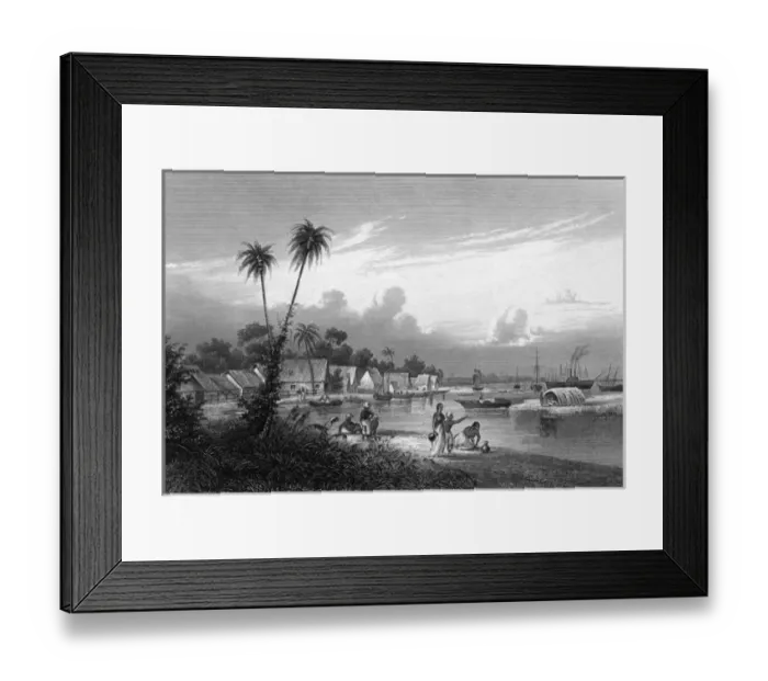 Framed Print : Nicaragua San Juan Framed Print : Nicaragua San Juan