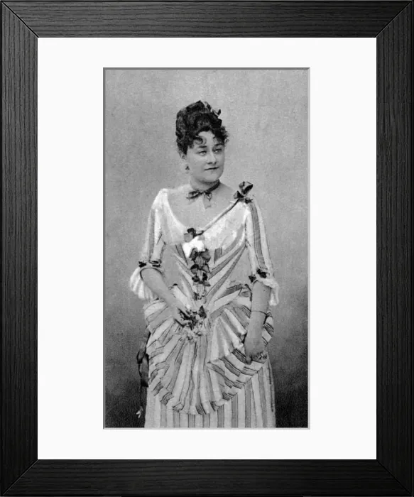Framed Print : Montbazon Photo Framed Print : Montbazon Photo