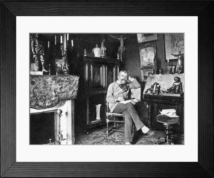Framed Print : Lavisse Photo Framed Print : Lavisse Photo