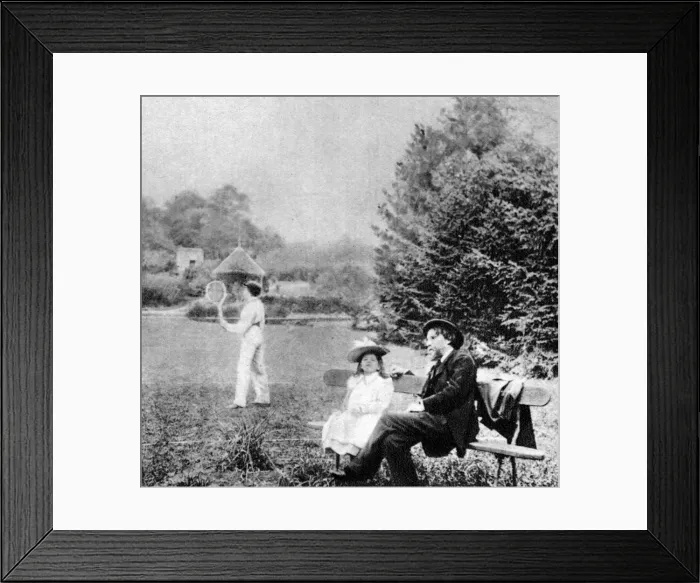 Framed Print : Daudet Photo Framed Print : Daudet Photo