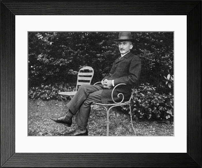 Framed Print : Bergson Photo Framed Print : Bergson Photo