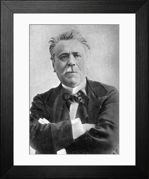 Framed Print : Henri Becque Photo Framed Print : Henri Becque Photo