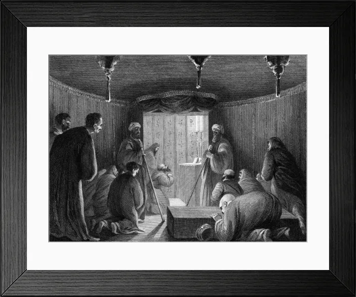 Framed Print : Israel Jerusalem Framed Print : Israel Jerusalem