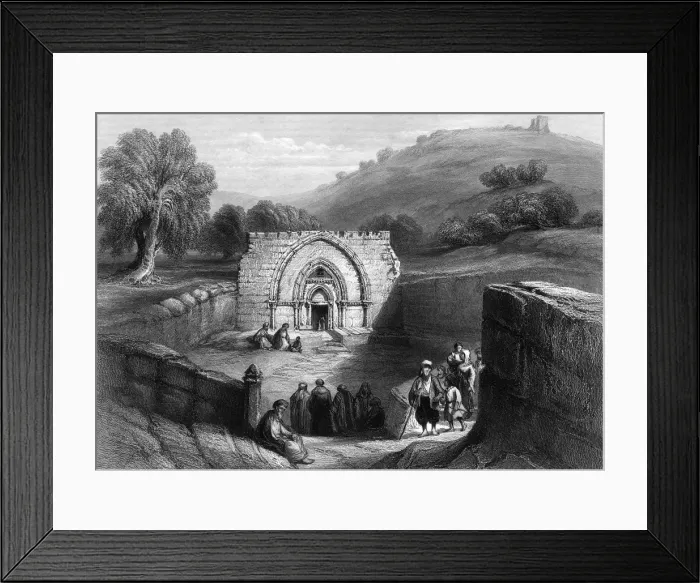 Framed Print : Israel Jerusalem Framed Print : Israel Jerusalem