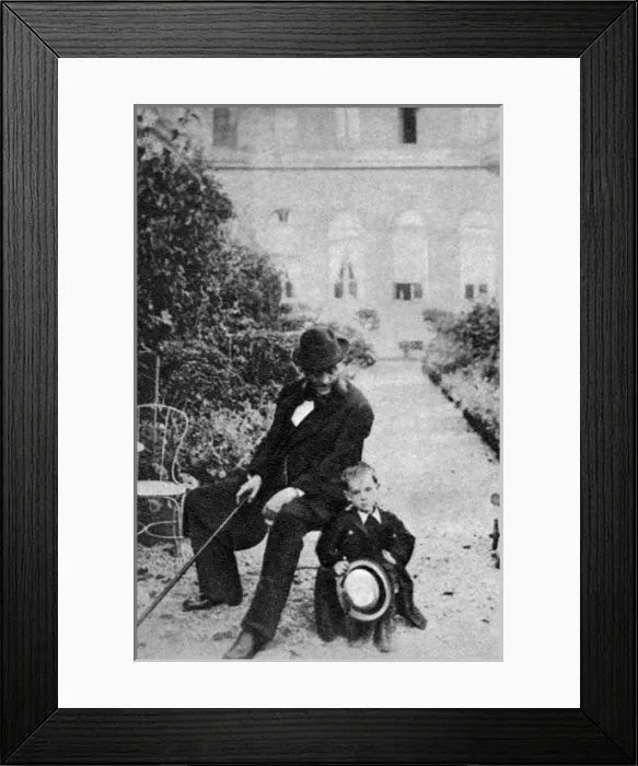 Framed Print : Jules Ferry Photo Framed Print : Jules Ferry Photo