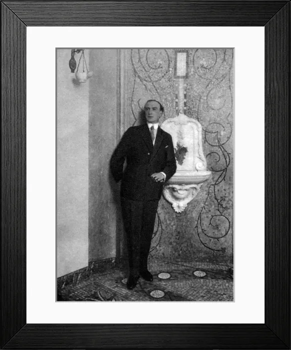 Framed Print : Henry Bataille Photo Framed Print : Henry Bataille Photo
