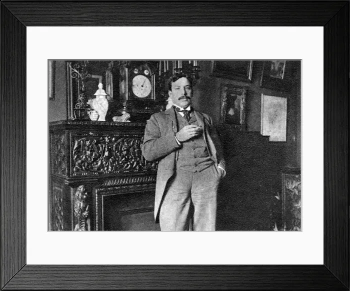 Framed Print : Maurice Donnay Photo Framed Print : Maurice Donnay Photo