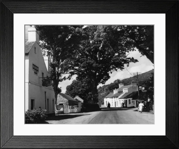 Framed Print : Wales / Pumpsaint Framed Print : Wales / Pumpsaint