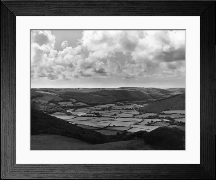 Framed Print : Rheidol Valley Framed Print : Rheidol Valley