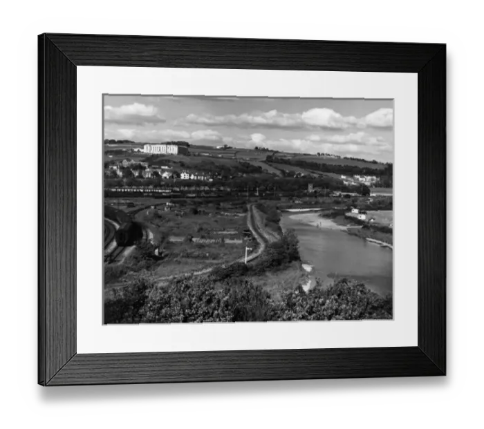 Framed Print : River Rheidol Framed Print : River Rheidol