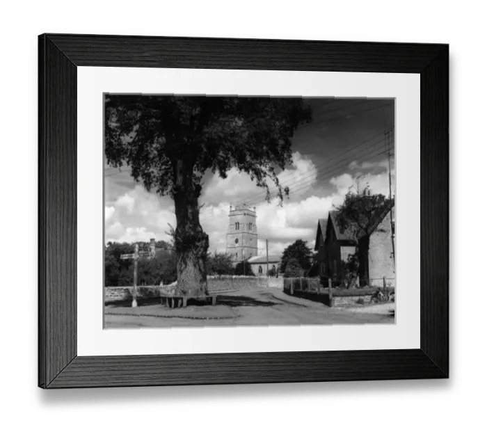 Framed Print : England / Wicken Framed Print : England / Wicken