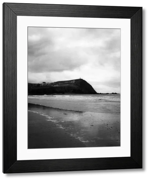 Framed Print : Wales / Borth Framed Print : Wales / Borth