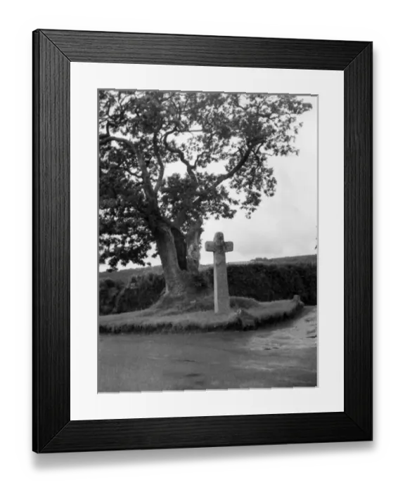 Framed Print : Hawson Cross