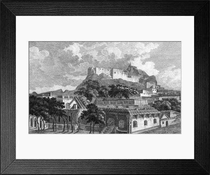 Framed Print : India Tiruchichirappalli Framed Print : India Tiruchichirappalli