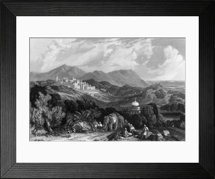 Framed Print : India Nahan Framed Print : India Nahan
