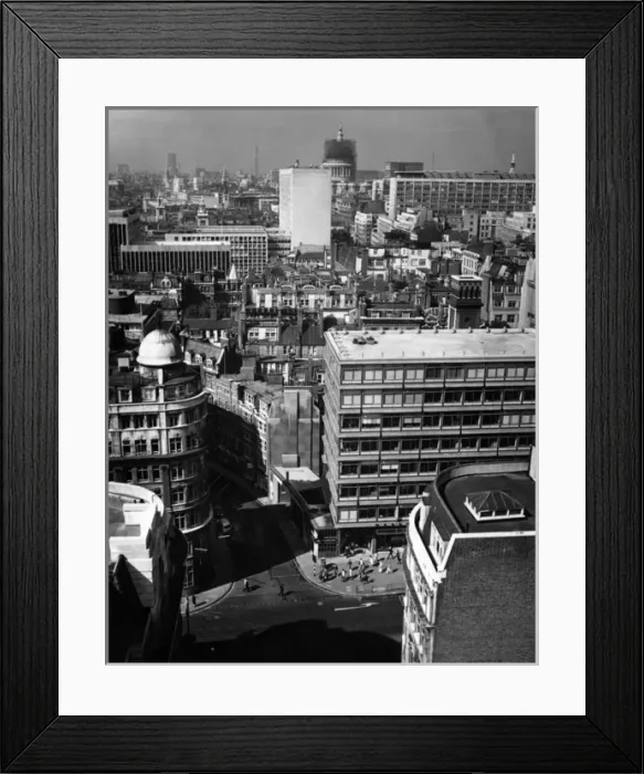 Framed Print : The City of Lonodn Framed Print : The City of Lonodn