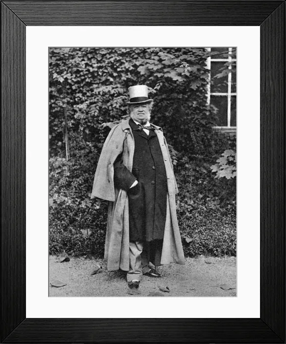 Framed Print : Camille Groult Photo Framed Print : Camille Groult Photo