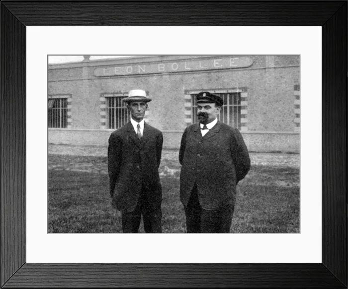Framed Print : Leon Bollee Photo Framed Print : Leon Bollee Photo