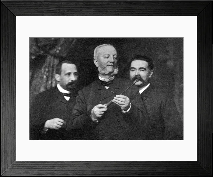 Framed Print : Felix Guyon Photo Framed Print : Felix Guyon Photo