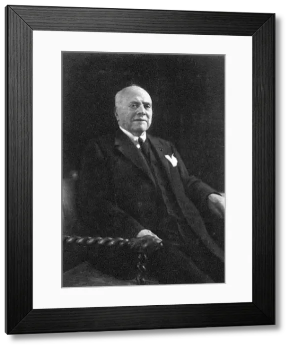 Framed Print : Ernest Cognacq Photo Framed Print : Ernest Cognacq Photo