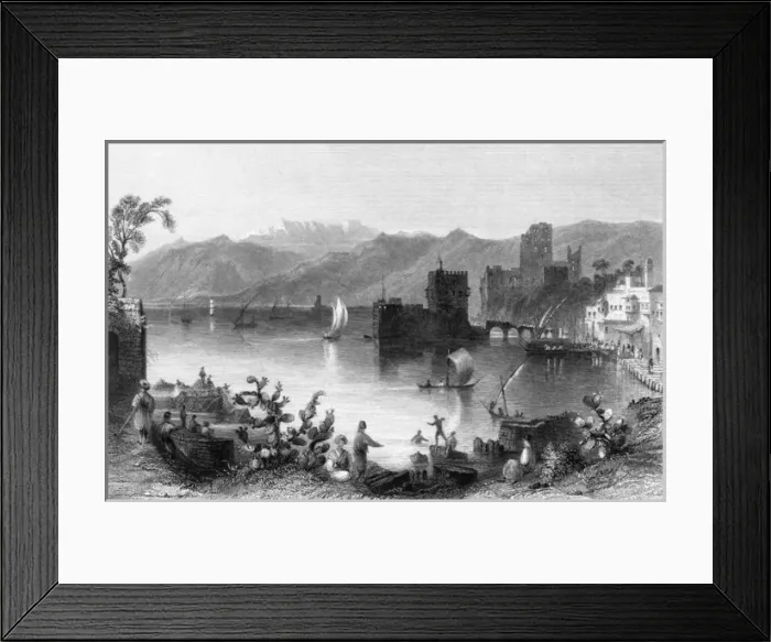 Framed Print : Lebanon Beirut Framed Print : Lebanon Beirut