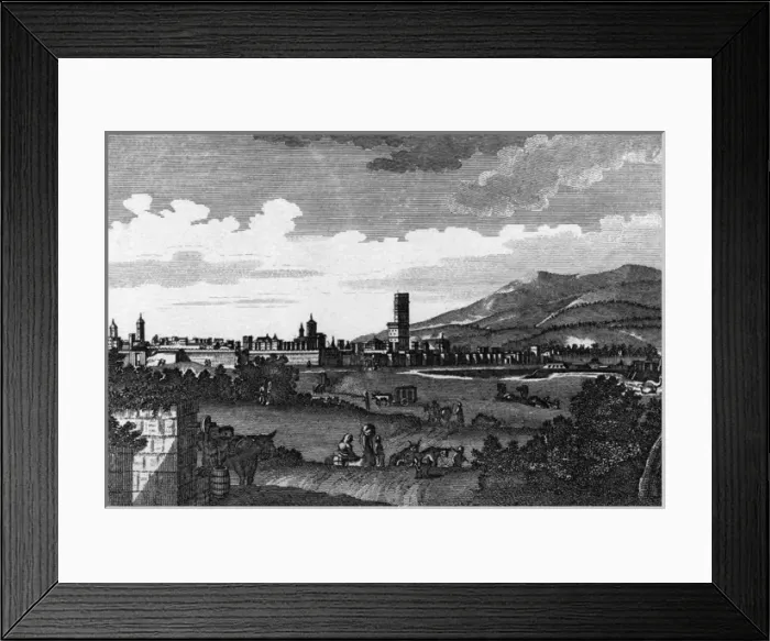 Framed Print : Morocco Marrakech Framed Print : Morocco Marrakech